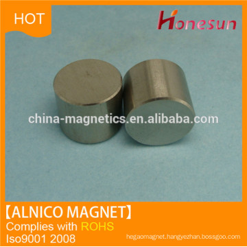 cast alnico disc magnet